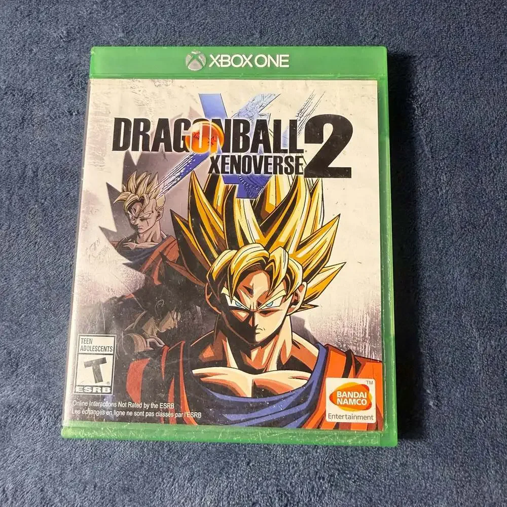 Dragon Ball Xenoverse 2 for Xbox One